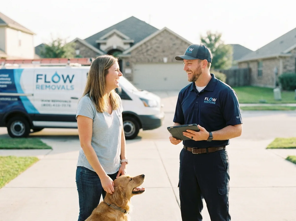 Water Removal Washingtonville, PA FAQs