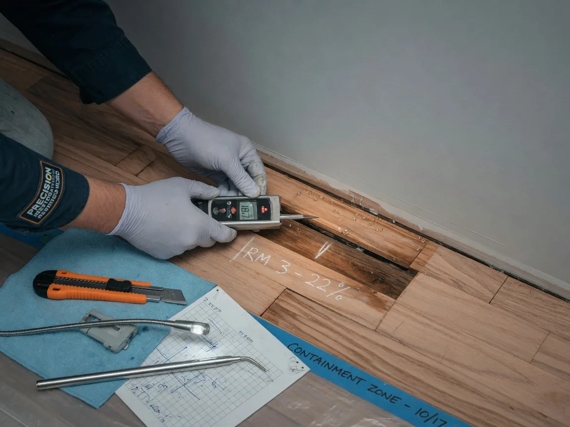 Why choose Water Removal in Washingtonville, PA